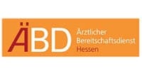 Logo Ärztlicher Bereitschaftsdienst Hessen