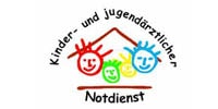 Logo Kinder- und Jugendärztlicher Notdienst