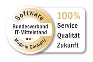 Logo BITMi Software Made in Germany